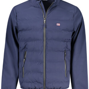 NORWAY 1963 GIUBBOTTO UOMO BLU