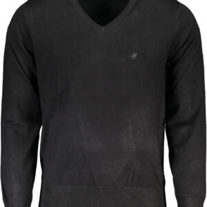U.S. GRAND MAGLIA UOMO NERO