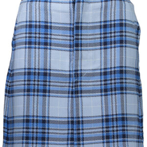 TOMMY HILFIGER GONNA CORTA DONNA AZZURRO