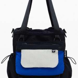 DESIGUAL BORSA DONNA NERO