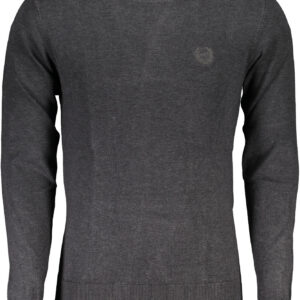 GIAN MARCO VENTURI MAGLIA UOMO GRIGIO