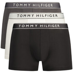 TOMMY HILFIGER BOXER UOMO GRIGIO