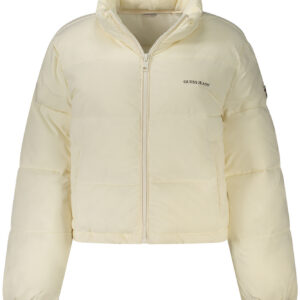 GUESS JEANS GIUBBOTTO DONNA BIANCO