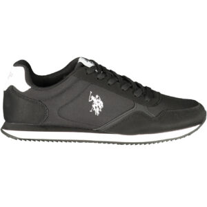 U.S. POLO ASSN. CALZATURA SPORTIVA UOMO NERO