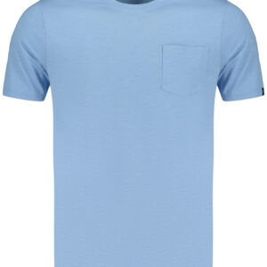 NORWAY 1963 T-SHIRT MANICHE CORTE UOMO AZZURRO