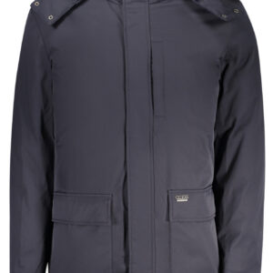 GUESS JEANS GIUBBOTTO UOMO BLU