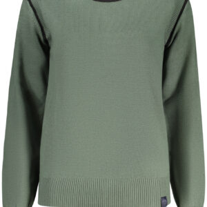 NORTH SAILS MAGLIA DONNA VERDE