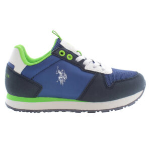 U.S. POLO ASSN. CALZATURA SPORTIVA BAMBINO BLU