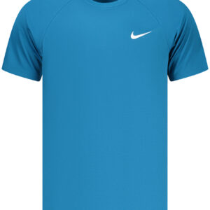 NIKE T-SHIRT MANICHE CORTE UOMO BLU