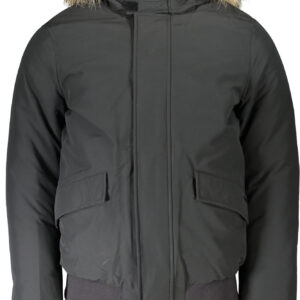 WOOLRICH GIUBBOTTO UOMO GRIGIO