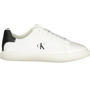 CALVIN KLEIN CALZATURA SPORTIVA DONNA BIANCO