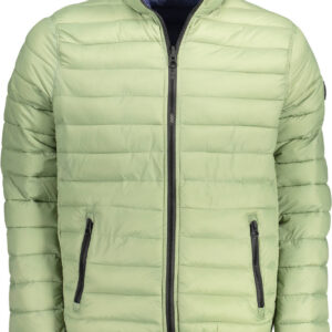 U.S. POLO ASSN. GIUBBOTTO UOMO VERDE