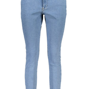 TOMMY HILFIGER JEANS DENIM DONNA AZZURRO