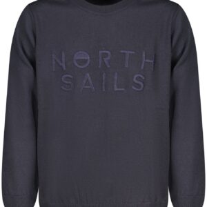 NORTH SAILS MAGLIA BAMBINO BLU