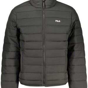 FILA GIUBBOTTO UOMO NERO