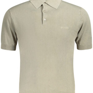 GUESS JEANS MAGLIA UOMO VERDE