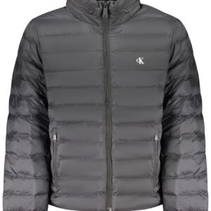 CALVIN KLEIN GIUBBOTTO UOMO NERO