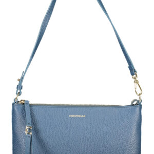 COCCINELLE BORSA DONNA BLU