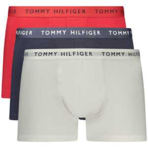 TOMMY HILFIGER BOXER UOMO ROSSO
