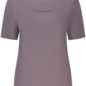 NORTH SAILS T-SHIRT MANICHE CORTE DONNA GRIGIO