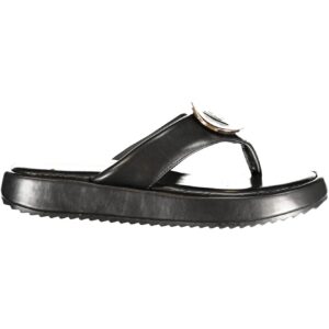 LAURA BIAGIOTTI CALZATURA SANDALO DONNA NERO