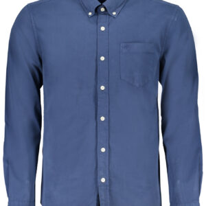 NORTH SAILS CAMICIA MANICHE LUNGHE UOMO BLU