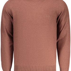 RIFLE MAGLIA UOMO MARRONE