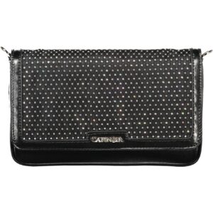 CAFENOIR BORSA DONNA NERO