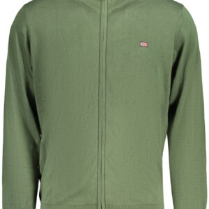 NORWAY 1963 CARDIGAN UOMO VERDE