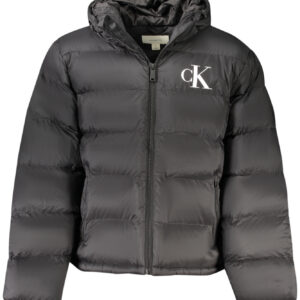 CALVIN KLEIN GIUBBOTTO UOMO NERO