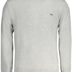 HARMONT & BLAINE MAGLIA UOMO GRIGIO