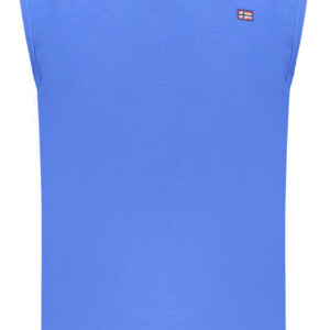 NORWAY 1963 CANOTTA UOMO BLU