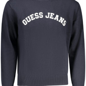 GUESS JEANS MAGLIA UOMO BLU