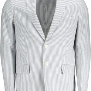 GANT GIACCA CLASSICA UOMO BIANCO
