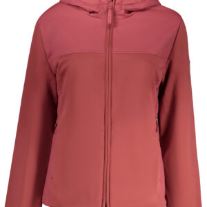 NORTH SAILS GIUBBOTTO DONNA ROSSO
