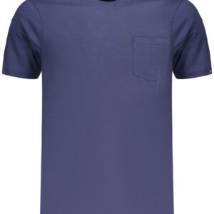 NORWAY 1963 T-SHIRT MANICHE CORTE UOMO BLU