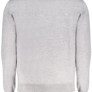 HARMONT & BLAINE MAGLIA UOMO GRIGIO