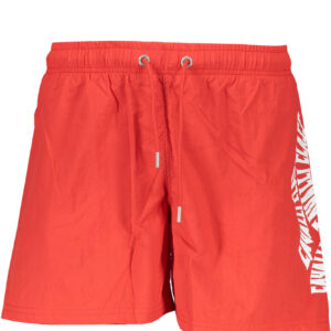 CAVALLI CLASS COSTUME PARTE SOPRA UOMO ROSSO