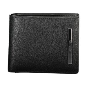 CALVIN KLEIN PORTAFOGLIO UOMO NERO