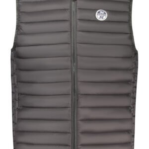 NORTH SAILS SMANICATO UOMO NERO