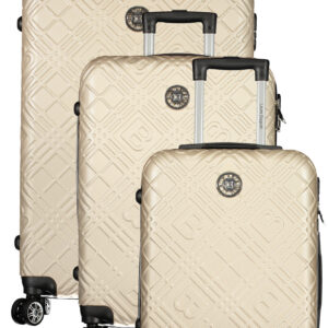 LAURA BIAGIOTTI TROLLEY GRANDE DONNA ORO