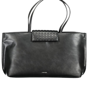 CALVIN KLEIN BORSA DONNA NERO