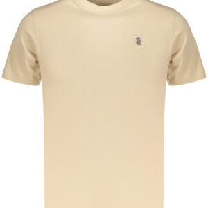 MARINA YACHTING T-SHIRT MANICHE CORTE UOMO BEIGE