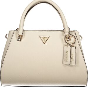 GUESS JEANS BORSA DONNA BEIGE