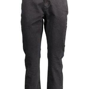 DESIGUAL JEANS DENIM DONNA NERO