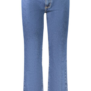 GUESS JEANS JEANS DENIM DONNA BLU