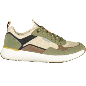 LUMBERJACK CALZATURA SPORTIVA UOMO VERDE