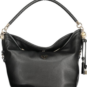 GUESS JEANS BORSA DONNA NERO