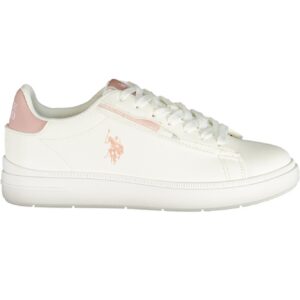 U.S. POLO ASSN. CALZATURA SPORTIVA DONNA BIANCO