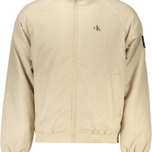 CALVIN KLEIN GIUBBOTTO UOMO BEIGE